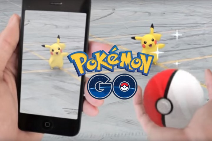 Pokemon Go